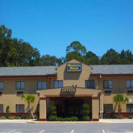 Western Motel Inn And Suites Hazelhurst Hazlehurst Екстер'єр фото