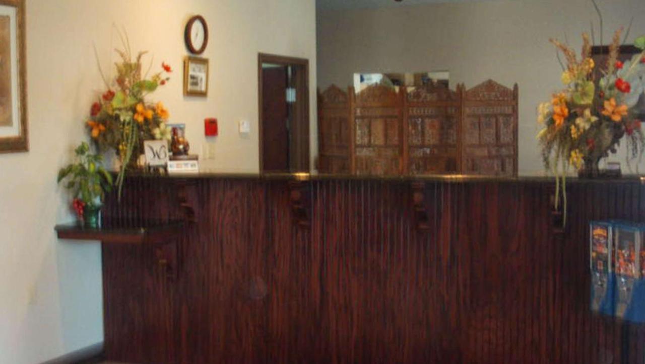 Western Motel Inn And Suites Hazelhurst Hazlehurst Екстер'єр фото