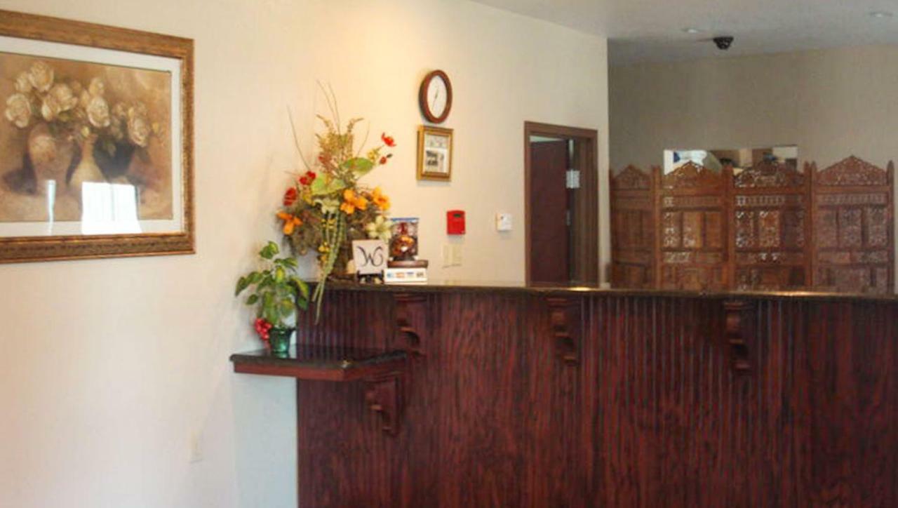 Western Motel Inn And Suites Hazelhurst Hazlehurst Екстер'єр фото